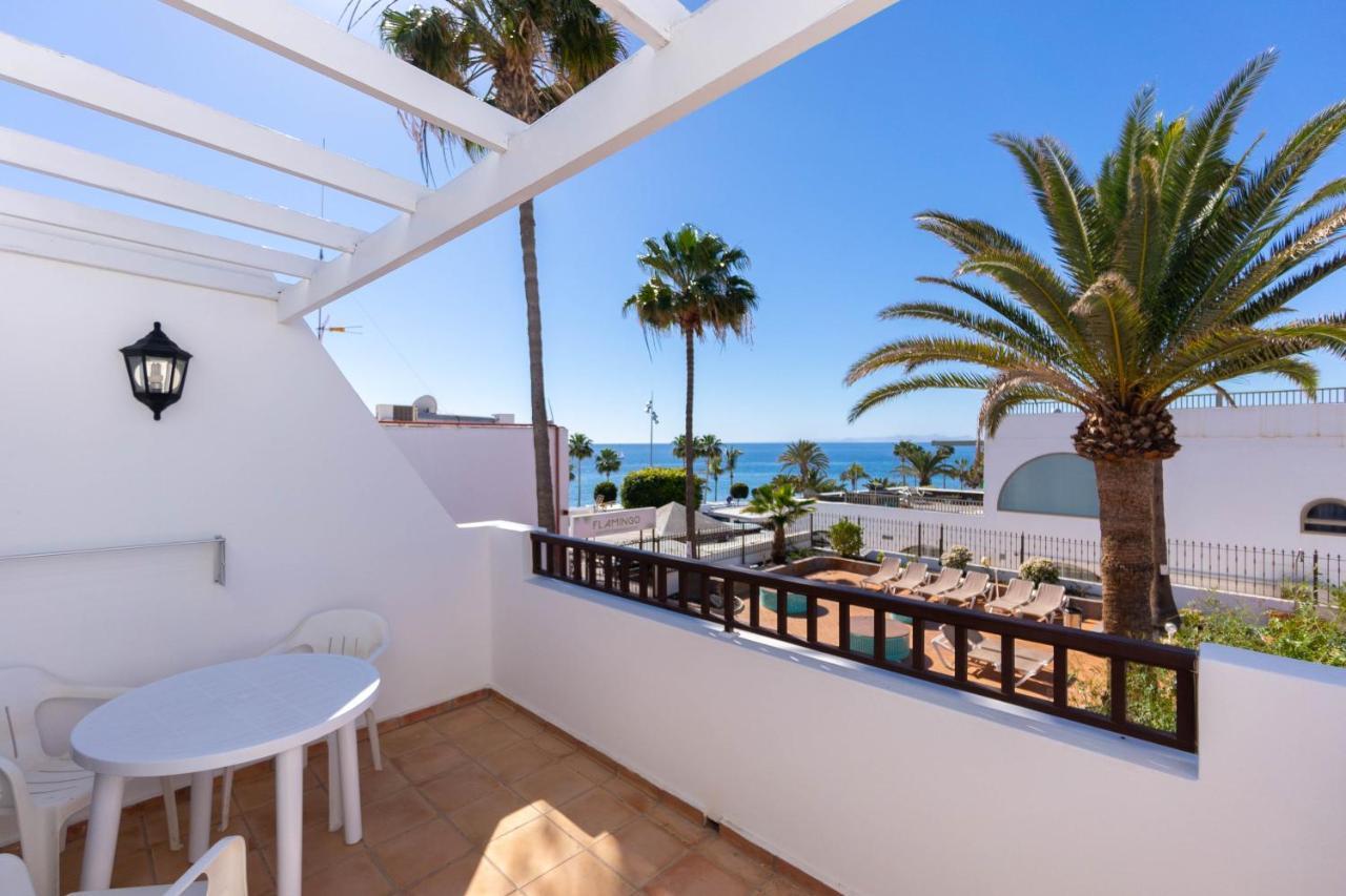 Apartamentos Flamingo بويرتو ذيل كارمين المظهر الخارجي الصورة