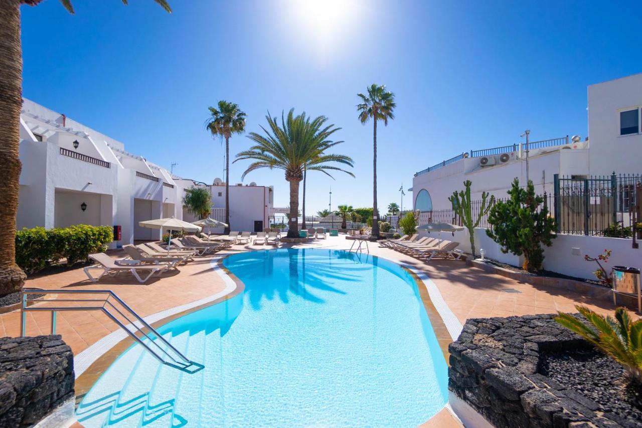 Apartamentos Flamingo بويرتو ذيل كارمين المظهر الخارجي الصورة