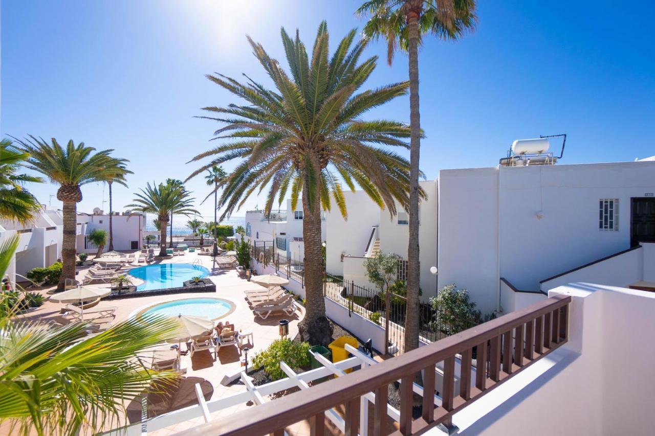 Apartamentos Flamingo بويرتو ذيل كارمين المظهر الخارجي الصورة