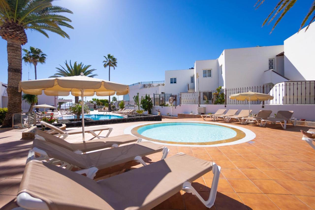 Apartamentos Flamingo بويرتو ذيل كارمين المظهر الخارجي الصورة