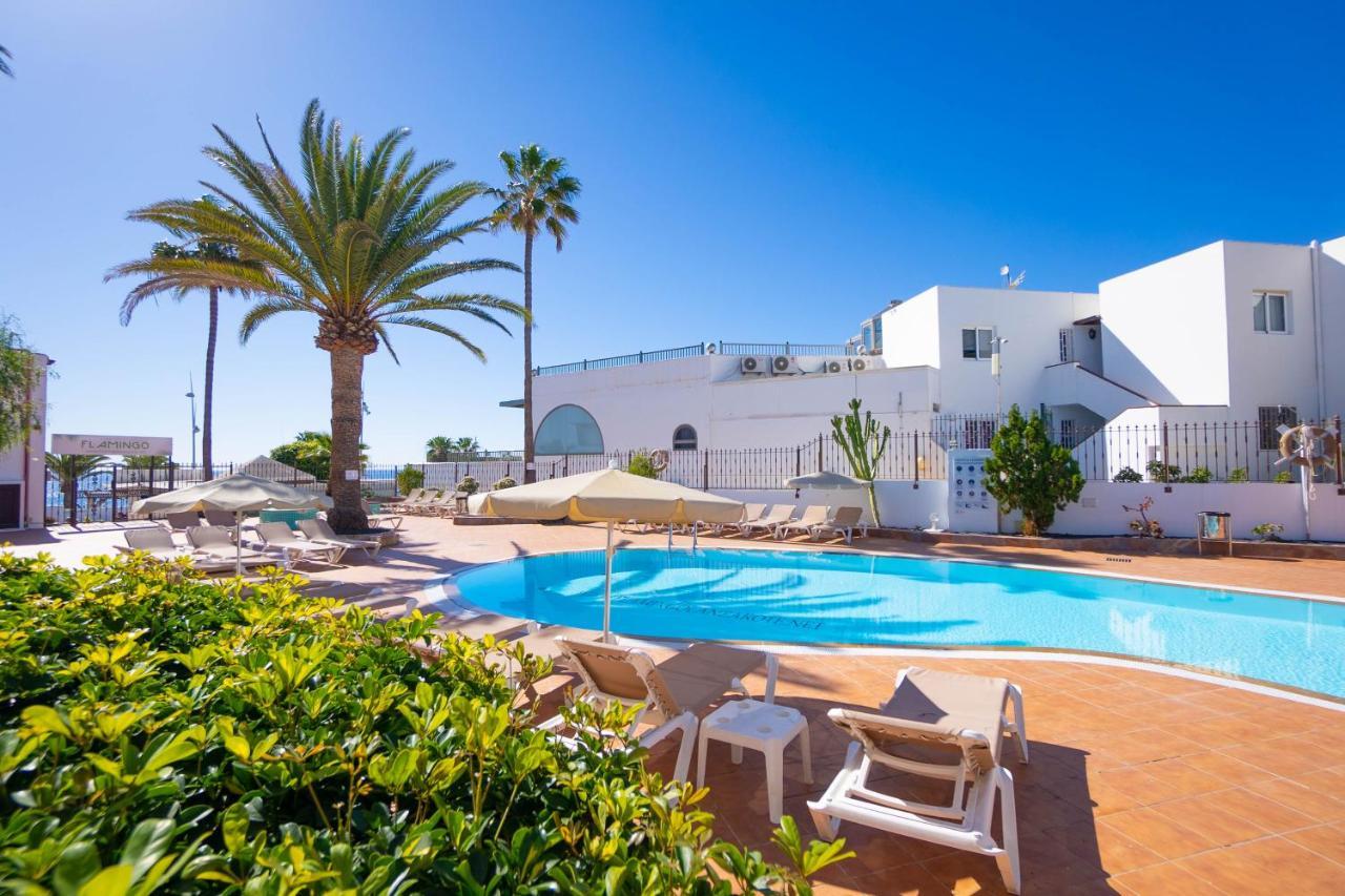 Apartamentos Flamingo بويرتو ذيل كارمين المظهر الخارجي الصورة