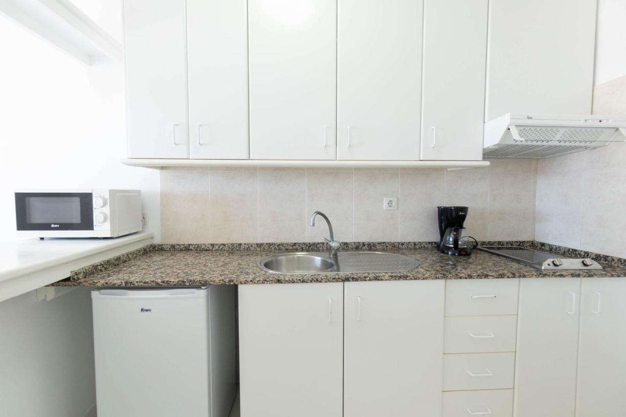 Apartamentos Flamingo بويرتو ذيل كارمين المظهر الخارجي الصورة