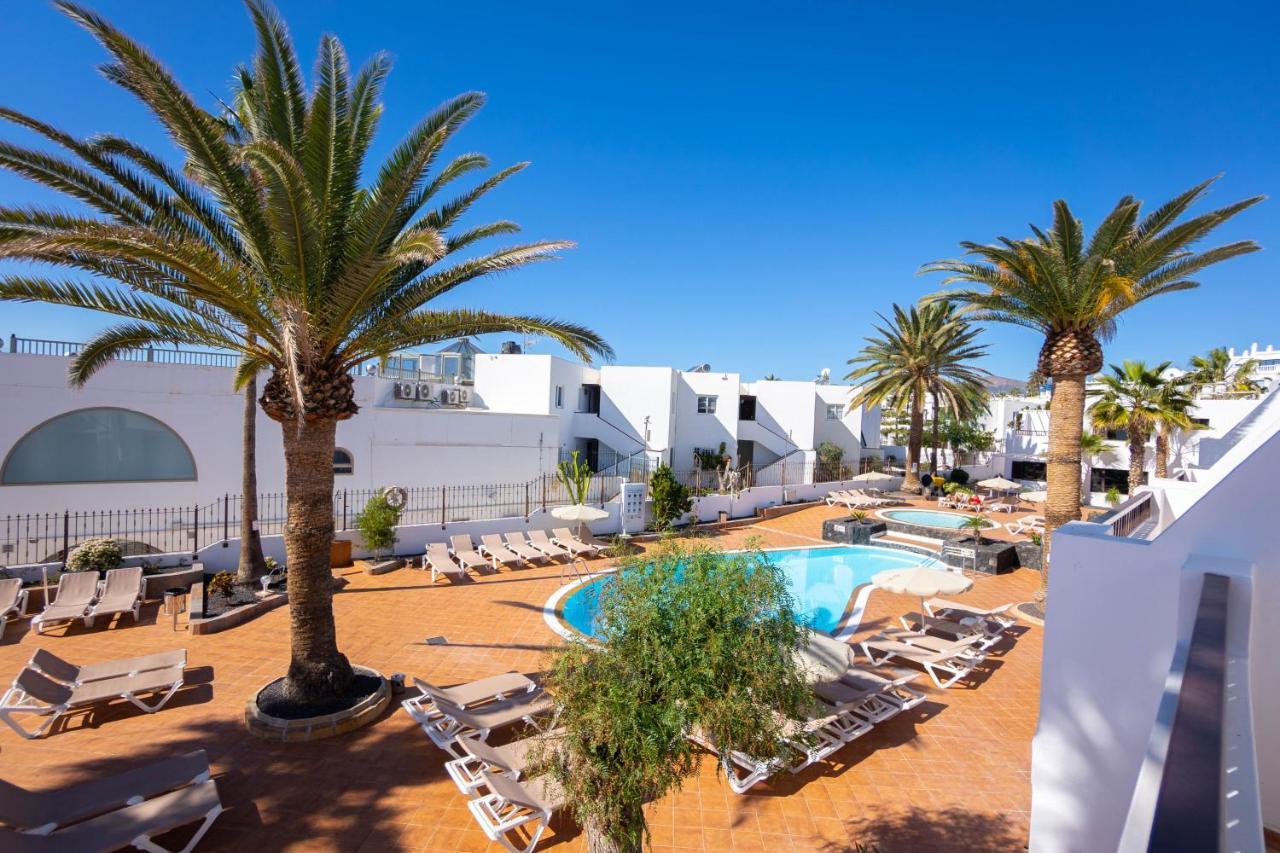 Apartamentos Flamingo بويرتو ذيل كارمين المظهر الخارجي الصورة